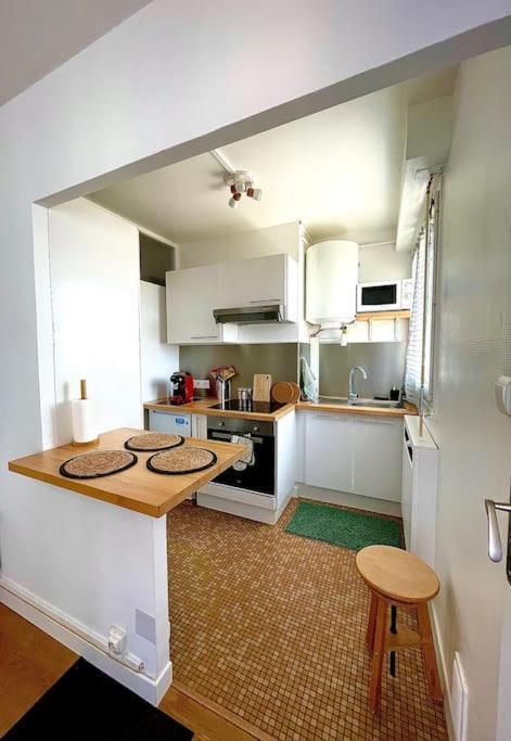 Apartamento T1 Bis - La Belle Vue Orléans Exterior foto