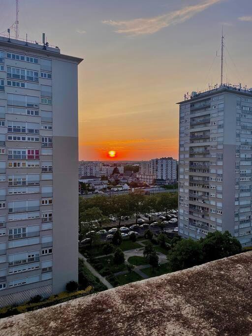 Apartamento T1 Bis - La Belle Vue Orléans Exterior foto