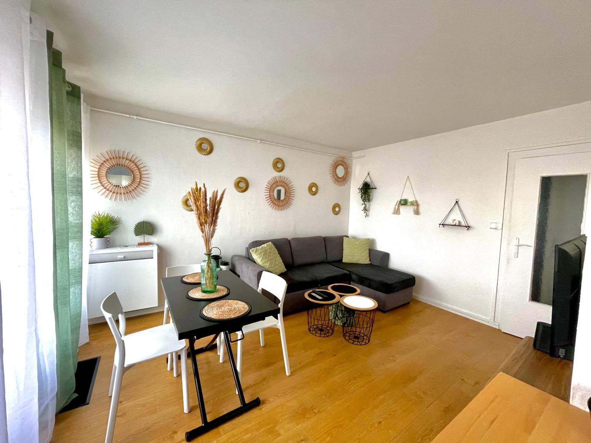 Apartamento T1 Bis - La Belle Vue Orléans Exterior foto